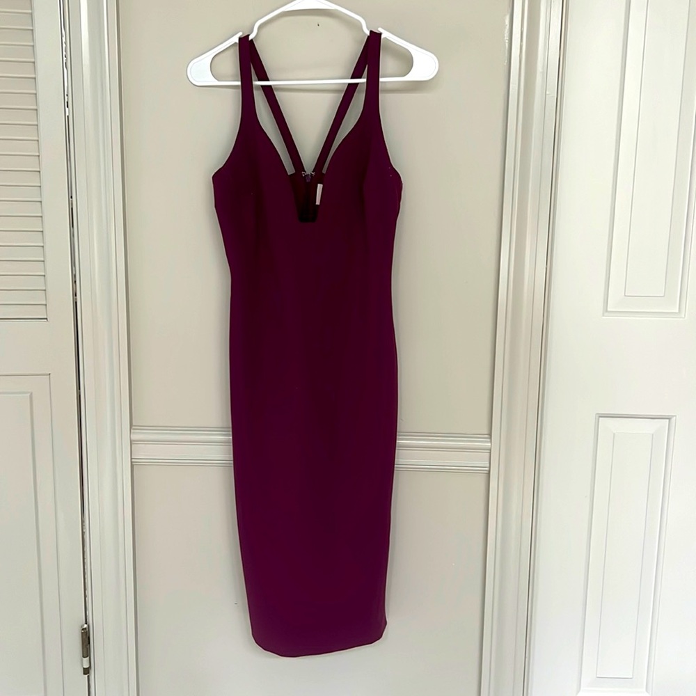 Wine cocktail Dress